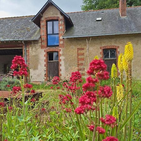 Ecolodges de Loire&Spa Gennes-Val-de-Loire Extérieur photo