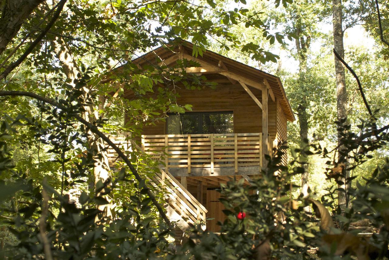 Ecolodges de Loire&Spa Gennes-Val-de-Loire Extérieur photo