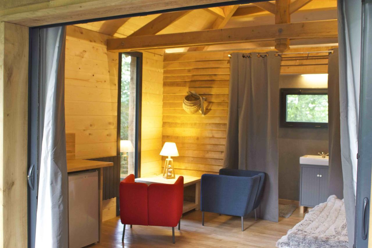 Ecolodges de Loire&Spa Gennes-Val-de-Loire Extérieur photo