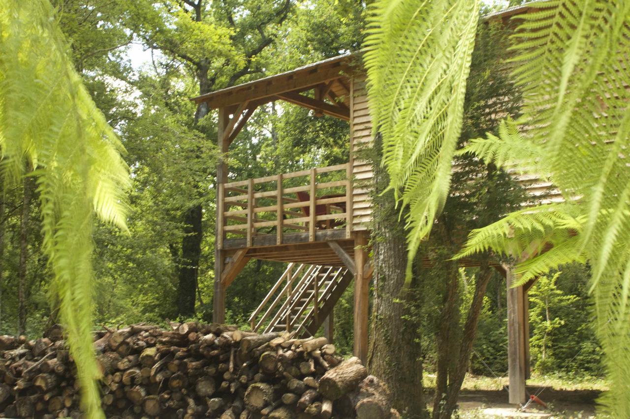Ecolodges de Loire&Spa Gennes-Val-de-Loire Extérieur photo