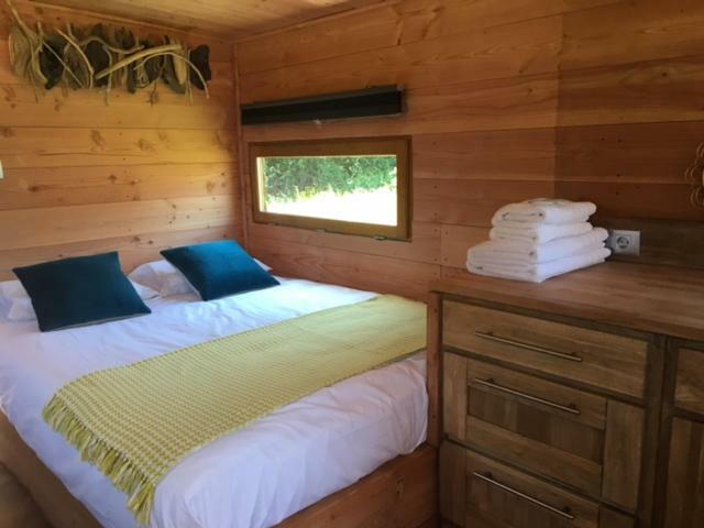 Ecolodges de Loire&Spa Gennes-Val-de-Loire Extérieur photo